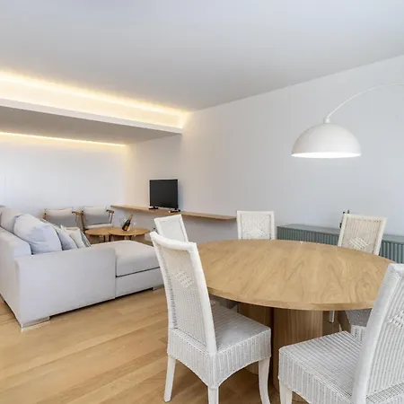 Vilamarina Elegance T2 Marina View Апартаменты Виламура