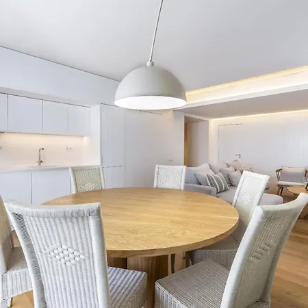 Vilamarina Elegance T2 Marina View Апартаменты Виламура
