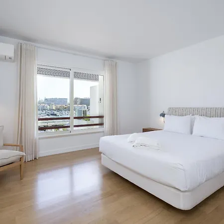 Vilamarina Elegance T2 Marina View Виламура