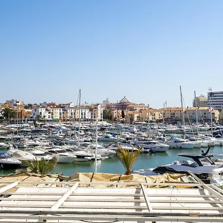 Vilamarina Elegance T2 Marina View Апартаменты *