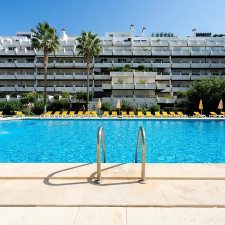 Vilamarina Elegance T2 Marina View Апартаменты Виламура