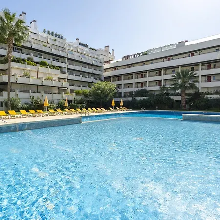 Апартаменты Vilamarina Elegance T2 Marina View
