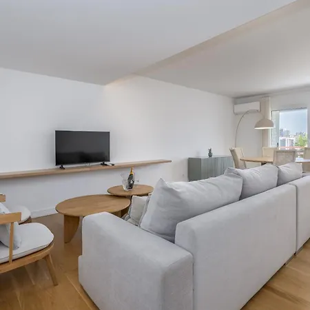 Apartamento Vilamarina Elegance T2 Marina View