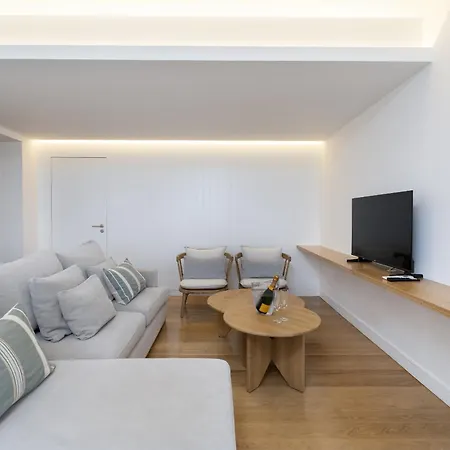 Vilamarina Elegance T2 Marina View Apartamento