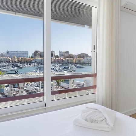 Vilamarina Elegance T2 Marina View Apartmán Vilamoura