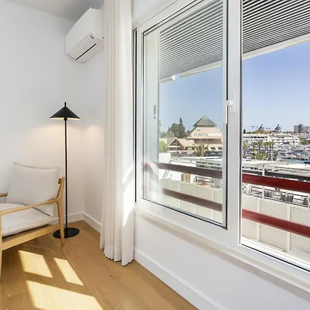 Apartamento Vilamarina Elegance T2 Marina View *
