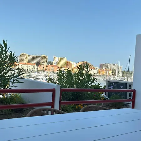 Apartamento Vilamarina Elegance T2 Marina View