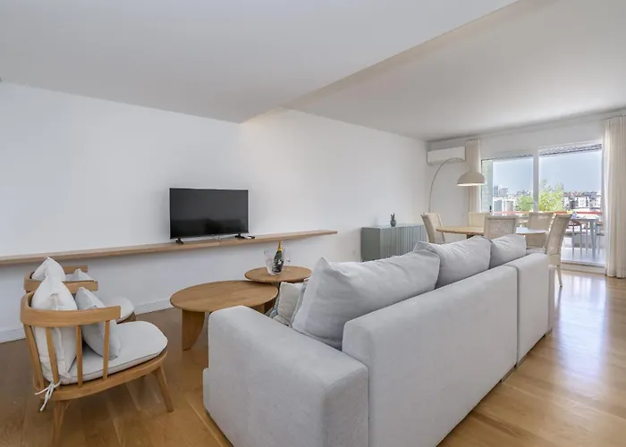 Lejlighed Vilamarina Elegance T2 Marina View Vilamoura