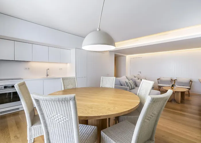 Vilamarina Elegance T2 Marina View Vilamoura Lejlighed Quarteira