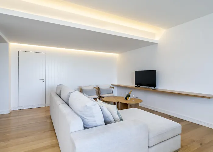 Vilamarina Elegance T2 Marina View Vilamoura *
