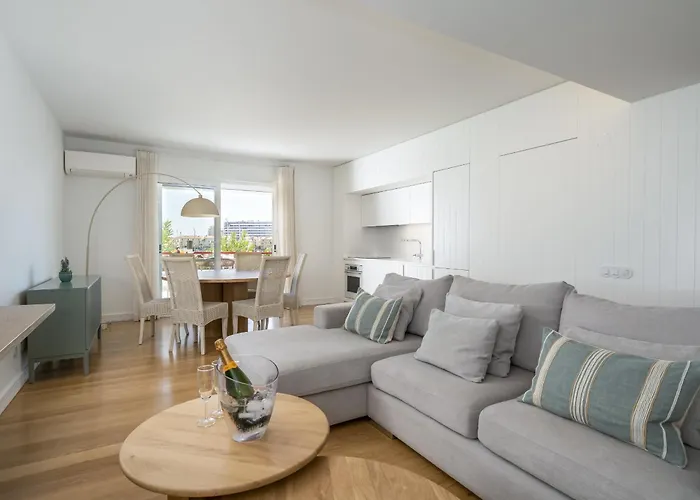 Vilamarina Elegance T2 Marina View Vilamoura