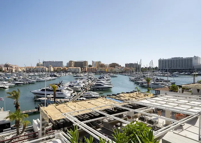 Vilamarina Elegance T2 Marina View Vilamoura * Quarteira