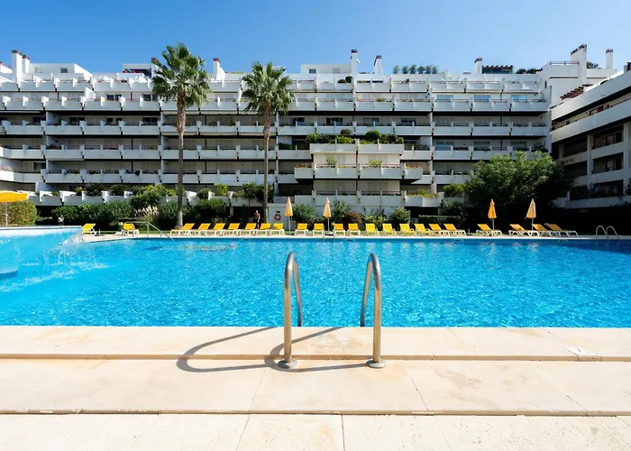 Vilamarina Elegance T2 Marina View Vilamoura Lejlighed Quarteira