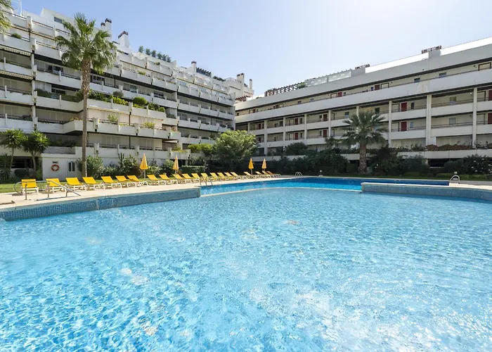 Lejlighed Vilamarina Elegance T2 Marina View Vilamoura