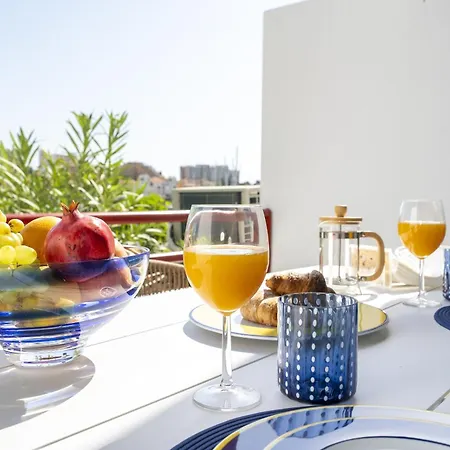 Appartement Vilamarina Elegance T2 Marina View