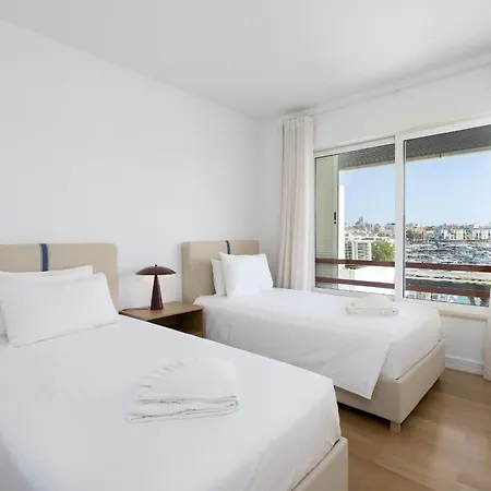 Vilamarina Elegance T2 Marina View Appartement