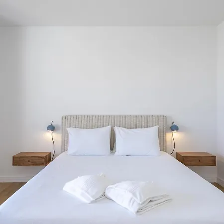 Vilamarina Elegance T2 Marina View