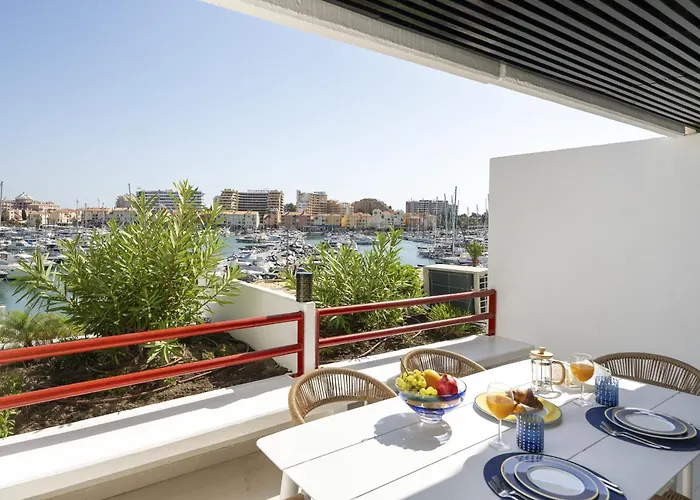 Vilamarina Elegance T2 Marina View Vilamoura * Картейра