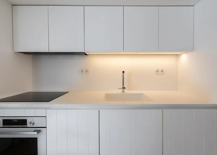 Апартаменты Vilamarina Elegance T2 Marina View Vilamoura