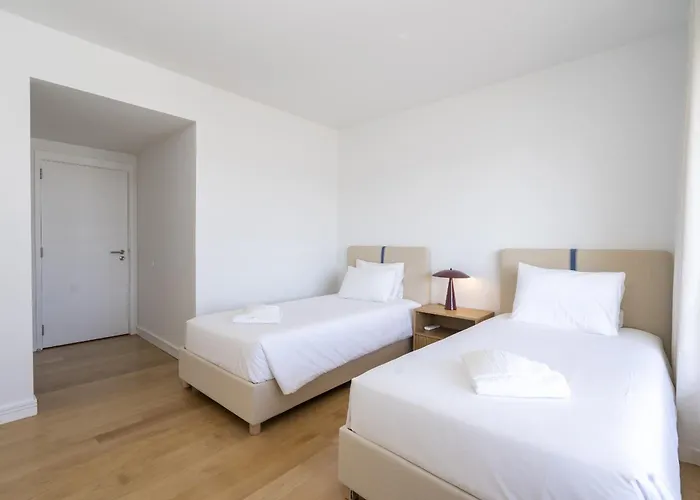 Vilamarina Elegance T2 Marina View Vilamoura * Картейра