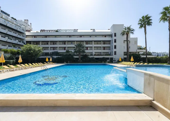 Vilamarina Elegance T2 Marina View Vilamoura *