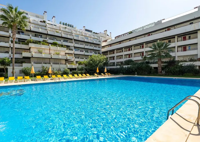 Vilamarina Elegance T2 Marina View Vilamoura Апартаменты