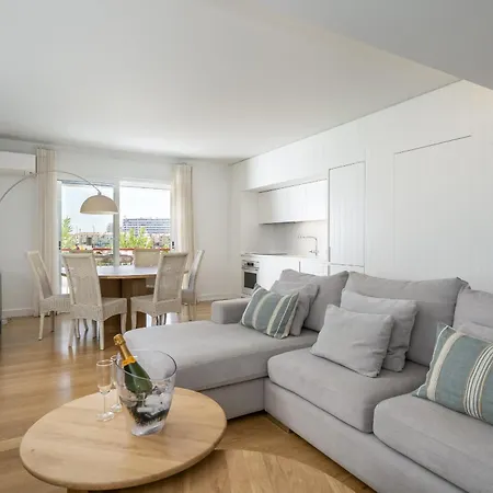Vilamarina Elegance T2 Marina View Vilamoura